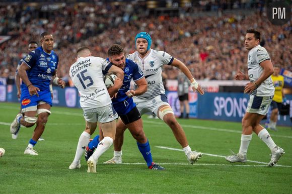 Montpellier a remporté, vendredi 24 juin 2022, sa première finale du Top 14 face à Castres.