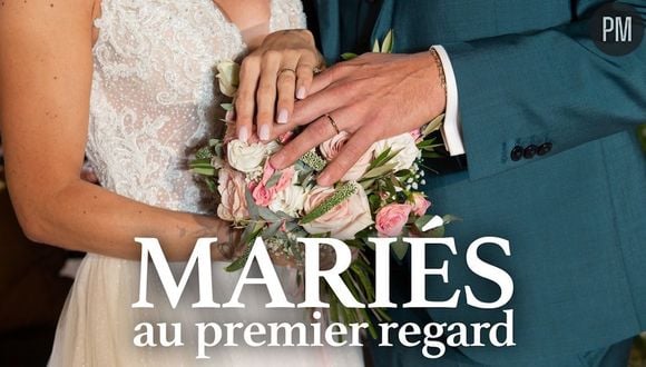 "Mariés au premier regard"