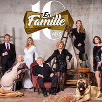 La série "En famille" fête ses 10 ans dès ce soir sur M6