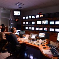 Diversité à la télévision : Bonnet d'âne pour les chaînes info