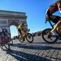 Quelle audience pour la dernière étape du Tour de France ?