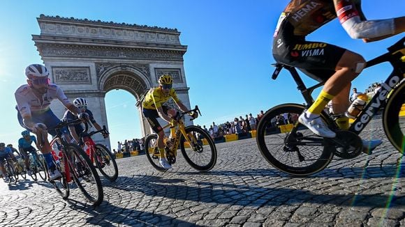 Quelle audience pour la dernière étape du Tour de France ?