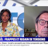 Violences à Gaza : Pourquoi BFMTV a-t-elle supprimé de son site l'interview d'un expert du conflit israélo-palestinien ?