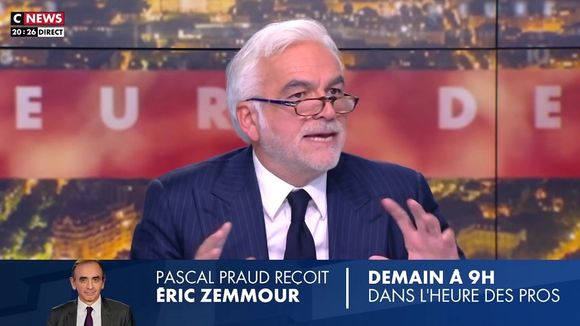 Pascal Praud piégé par un compte parodique de la ministre Agnès Pannier-Runacher sur CNews