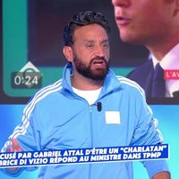 "Le mec qui a tout raté dans sa carrière" : Cyril Hanouna fustige Patrick Cohen sur C8