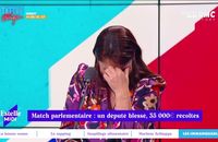 "Bernadette Chirac était encore de ce monde" : La grosse boulette d'une chroniqueuse d'"Estelle Midi"