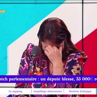 "Bernadette Chirac était encore de ce monde" : La grosse boulette d'une chroniqueuse d'"Estelle Midi"