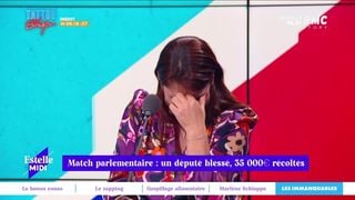 "Bernadette Chirac était encore de ce monde" : La grosse boulette d'une chroniqueuse d'"Estelle Midi"