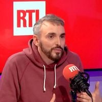 "Dans la vie, on me parle comme ça, je mets une droite" : Christophe Willem agacé des questions sur sa sexualité