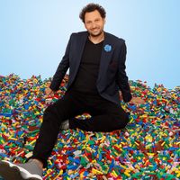 "Lego Masters" : La saison 3 avec Éric Antoine débarque ce soir sur M6