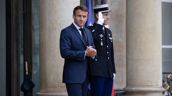 Emmanuel Macron en interview sur France 2 la semaine prochaine