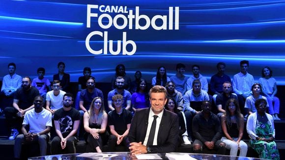 Audiences dimanche : Le "Canal football club" à son plus haut sur Canal+