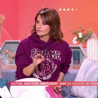 "C'est dangereux pour ma vie réelle" : Faustine Bollaert dézingue TikTok sur France 2