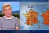 Météo : Évelyne Dhéliat dévoile sur TF1 de nouvelles températures suffocantes qui attendent la France en 2050