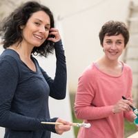 Audiences access 20h : Audrey Crespo-Mara et Thomas Sotto dans un mouchoir de poche, records pour "Un si grand soleil"