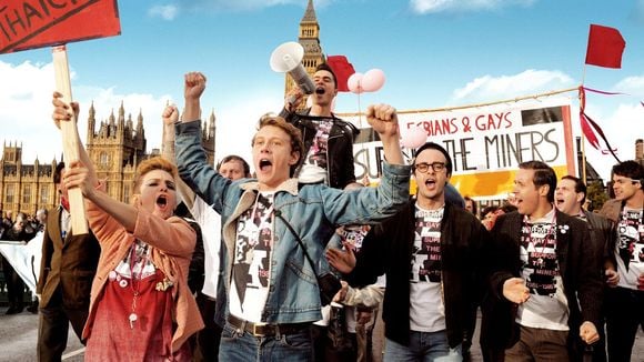 Ce soir à la télé : "Pride", une ode à la tolérance à ne pas manquer