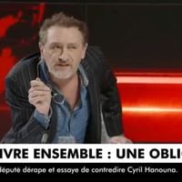 "Le Late avec Alain Chabat" raille CNews et Cyril Hanouna