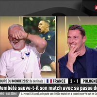 "Dembélé a rarement le vagin..." : La bourde d'Olivier Rouyer provoque un fou rire sur la chaîne L'Équipe