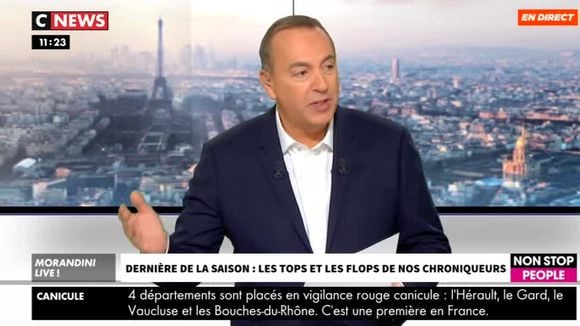 CNews maintient Jean-Marc Morandini à l'antenne malgré sa condamnation pour "corruption de mineurs"