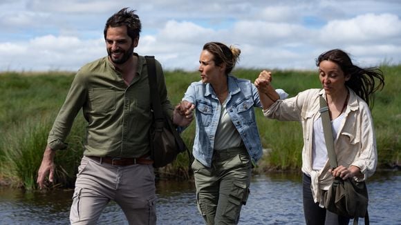 "Instinct animal" : Diego Buñuel et Julie de Bona en immersion dans la nature ce soir sur France 2