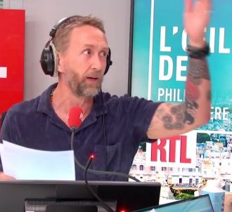 'J'ai une nouvelle fatwa au cul !' : Philippe Caverivière...