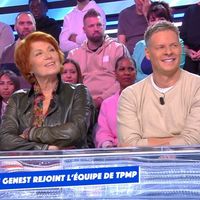 "J'ai un problème avec toi..." : Prise de bec entre Véronique Genest et Matthieu Delormeau dans "TPMP"
