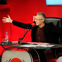 Audiences radio : "Les grosses têtes" de Laurent Ruquier toujours large leader mais sous le million d'auditeurs