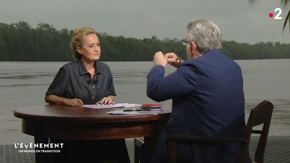 Audiences : Énorme flop pour "L'événement" avec Jean-Luc Mélenchon sur France 2, battue par W9