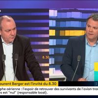 Réforme des retraites : Le ministre du Travail annule un débat avec Laurent Berger sur franceinfo: