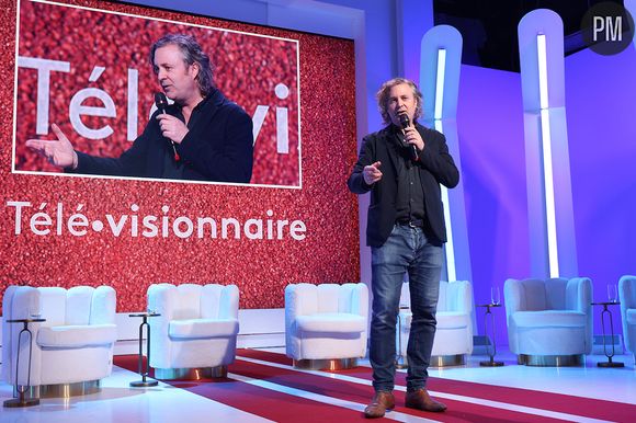 Le Philosophe, essayiste et romancier Charles Pépin.