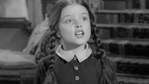 Mort de Lisa Loring, Mercredi de "La famille Addams" dans les années 1960