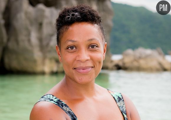 Grace, 39 ans, candidate de "Koh-Lanta : Le feu sacré", édition 2023