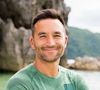 Nicolas, 43 ans, candidat de "Koh-Lanta : Le feu sacré", édition 2023