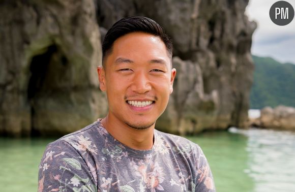 Frédéric, 33 ans, candidat de "Koh-Lanta : Le feu sacré", édition 2023