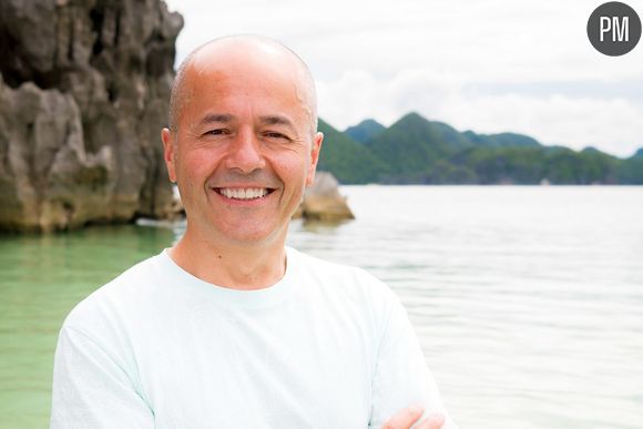 Emin, 56 ans, candidat de "Koh-Lanta : Le feu sacré", édition 2023