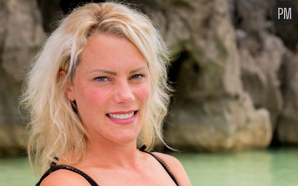Anne-Sophie, 35 ans, candidate de "Koh-Lanta : Le feu sacré", édition 2023