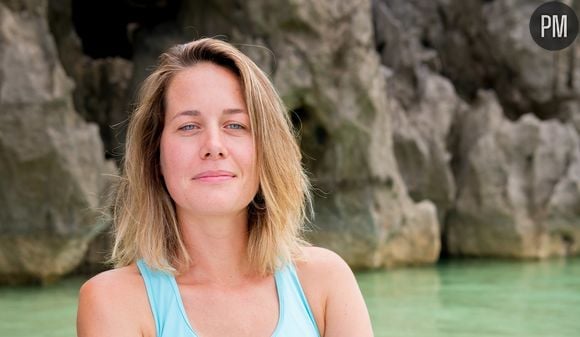 Laura, 22 ans, candidate de "Koh-Lanta : Le feu sacré", édition 2023