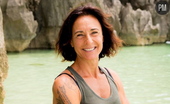 Christine, 49 ans, candidate de "Koh-Lanta : Le feu sacré", édition 2023
