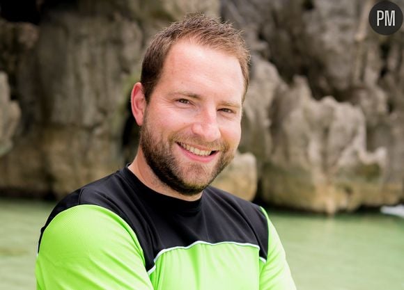 Alexandre, 34 ans, candidat de "Koh-Lanta : Le feu sacré", édition 2023
