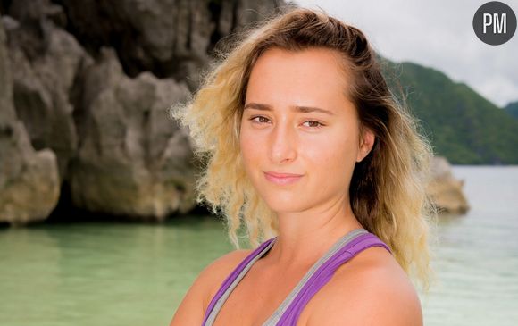 Tania, 22 ans, candidate de "Koh-Lanta : Le feu sacré", édition 2023