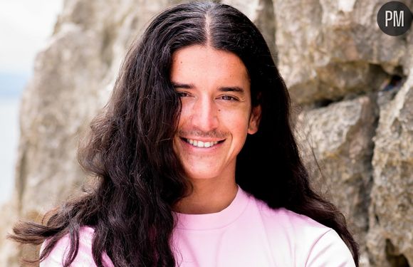 Benjamin, 23 ans, candidat de "Koh-Lanta : Le feu sacré", édition 2023