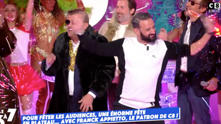 Affaire Lola, propos homophobes : Aucune sanction contre "Touche pas à mon poste !" et C8