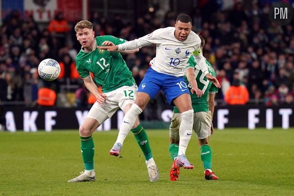 Le match Irlande/France a été diffusé ce lundi 27 mars 2023.