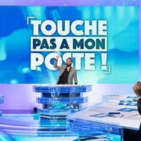 Audiences access 20h : Carton pour "Touche pas à mon poste" en tête des talks