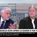 "Vos paroles peuvent choquer !" : Pascal Praud recadre Francis Huster après des propos sur l'accident de Pierre Palmade