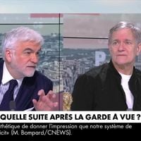 "Vos paroles peuvent choquer !" : Pascal Praud recadre Francis Huster après des propos sur l'accident de Pierre Palmade