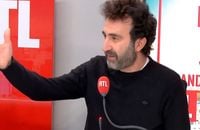 Mathieu Madénian sur RTL.