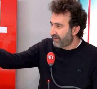Mathieu Madénian sur RTL.