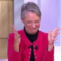 "Faut faire rentrer de l'argent !" : Elisabeth Borne interrompue par la page publicitaire dans "C à vous"