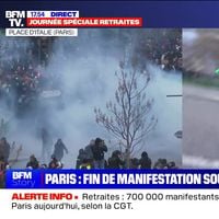 "C'est en train de partir en couilles" : Se pensant hors-antenne, une journaliste BFMTV se lâche en plein direct